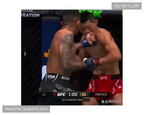 UFC珀斯奇闻：选手遭低踢后向裁判申请暂停上厕所遭拒