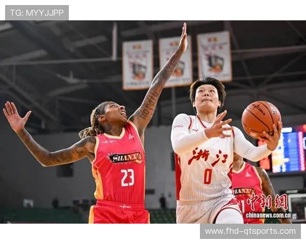 WCBA浙江主场迎山西，外援对决定季后赛走势